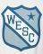 T-SHIRT WESC SHIELD  (L)