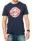 T-SHIRT WESC POWER HITTERS ������ ���� (S)