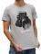 T-SHIRT DRUNKNMUNKY CITY SLICKER  (XL)