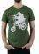 T-SHIRT DRUNKNMUNKY CHOPPER ������ ���� (S)