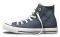 ΔΕΡΜΑΤΙΝΟ ΜΠΟΤΑΚΙ CONVERSE ALL STAR CHUCK TAYLOR HI MOONLIGHT ΔΕΡΜΑΤΙΝΟ ΜΠΟΤΑΚΙ CONVERSE ALL STAR CHUCK TAYLOR HI MOONLIGHT