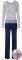   TRIUMPH CASUAL STRIPES PK  (4...