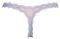 ΣΛΙΠΑΚΙ TRIUMPH BRIEF MESH STRING ΡΟΖ (XL) ΣΛΙΠΑΚΙ TRIUMPH BRIEF MESH STRING ΡΟΖ (XL)