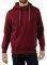 HOODIE CONVERSE CORE FLEECE POLO ������� (M)