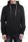 HOODIE CONVERSE CORE FLEECE POLO ����� (L)