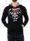 HOODIE   DRUNKNMUNKY FOLD-UP  ...