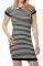 ������ ROCK THE OUTFIT STRIPED �����/����� (L...