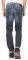JEANS GAS MORRIS ZIP SLIM W867 ������ ���� (32)