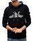 HOODIE DRUNKNMUNKY APP-MUNK ����� (M)