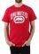 T-SHIRT ECKO UNLTD DOUBLE QUICK KOKKINO (XL)