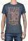 T-SHIRT STAFF JEANS MALIK ������� (M)