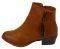 ΜΠΟΤΑΚΙ SHOOZ LYDIA ΜΑΤ ΚΑΜΕΛ (39)