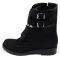  CASUAL BIKER SHOOZ   & ...