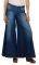 JEANS HELMI BY ANNA PRELEVIC LOOSE  (XS)