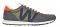  WESC POST RUNNER LOW TOP DARK SHADOW...