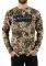 ������ WESC SC FLECKTARN CREW ���� (L)