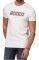 T-SHIRT WESC HAWAII ROMAN �� ������ ����� (M)