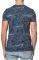 T-SHIRT WESC SAREK HAWAII ΜΕ ΤΣΕΠΗ ΣΚΟΥΡΟ ΜΠΛΕ (L) T-SHIRT WESC SAREK HAWAII ΜΕ ΤΣΕΠΗ ΣΚΟΥΡΟ ΜΠΛΕ (L)