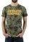 T-SHIRT WESC SC FLECKTARN TEE ������� /����