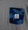 T-SHIRT WESC RAIN CAMO POCKET   (XL)