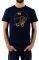T-SHIRT WESC PUG MASCOT ������ ���� (M)