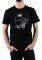 T-SHIRT WESC PUG MASCOT ����� ������� (L)