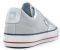 �������� CONVERSE ALL STAR PLAYER OX CLOUD GREY/WHITE (EUR:42)