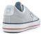  CONVERSE ALL STAR PLAYER OX CLOUD GREY/WHITE (EUR:44.5)