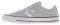  CONVERSE ALL STAR PLAYER OX CLOUD GREY/WHITE (EUR:44.5)