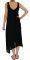 ΦΟΡΕΜΑ HELMI MAXI ΑΜΑΝΙΚΟ ΜΑΥΡΟ (XL) ΦΟΡΕΜΑ HELMI MAXI ΑΜΑΝΙΚΟ ΜΑΥΡΟ (XL)