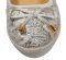 ΜΠΑΛΑΡΙΝΕΣ SHOOZ ΜΕ GLITTER ΑΣΗΜΙ (38) ΜΠΑΛΑΡΙΝΕΣ SHOOZ ΜΕ GLITTER ΑΣΗΜΙ (38)