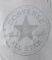T-SHIRT CONVERSE CORE TRIBLEND CP ����� (L)