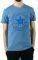T-SHIRT CONVERSE CORE TRIBLEND CP   (XL)
