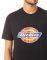 T-SHIRT DICKIES HORSESHOE ����� (L)