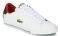 ΠΑΠΟΥΤΣΙ LACOSTE GRAD VULC ΛΕΥΚΟ/ΜΑΥΡΟ (43) ΠΑΠΟΥΤΣΙ LACOSTE GRAD VULC ΛΕΥΚΟ/ΜΑΥΡΟ (43)