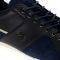  LACOSTE TALOIRE TRAINERS LEATHER/SUEDE  (44)