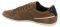  LACOSTE TALOIRE TRAINERS LEATHER/SUEDE  (42)