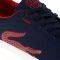 ΠΑΠΟΥΤΣΙ LACOSTE GRAD VULC TRAINERS ΜΠΛΕ/ΚΟΚΚΙΝΟ ΠΑΠΟΥΤΣΙ LACOSTE GRAD VULC TRAINERS ΜΠΛΕ/ΚΟΚΚΙΝΟ