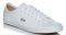 ΠΑΠΟΥΤΣΙ LACOSTE ZIANE ΜΕ CROCO ΣΧΕΔΙΟ ΛΕΥΚΟ (37) ΠΑΠΟΥΤΣΙ LACOSTE ZIANE ΜΕ CROCO ΣΧΕΔΙΟ ΛΕΥΚΟ (37)