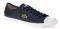  LACOSTE ZIANE TRAINERS LEATHER ...