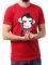 T-SHIRT DRUNKNMUNKY GEEK �������