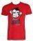 T-SHIRT DRUNKNMUNKY GEEK ΚΟΚΚΙΝΟ (L) T-SHIRT DRUNKNMUNKY GEEK ΚΟΚΚΙΝΟ (L)