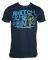 T-SHIRT DRUNKNMUNKY SWITCH ΣΚΟΥΡΟ ΜΠΛΕ (XL) T-SHIRT DRUNKNMUNKY SWITCH ΣΚΟΥΡΟ ΜΠΛΕ (XL)