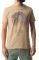 T-SHIRT GAS SCUBA/S SAND  