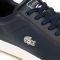  LACOSTE CARNABY EVO REI TRAINERS LEATHER   (44)