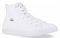 ������� LACOSTE L27 MID RQT LEATHER ����� (37...