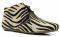  MARUTI GIMLET HAIR-ON LEATHER MINI ZEBRA / (37)