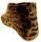  MARUTI GIMLET HAIR-ON LEATHER SPOTTED HYENA - (39)