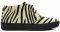  MARUTI BLIZZ HAIR-ON LEATHER MINI ZEBRA / (36)