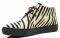 ������� MARUTI BLIZZ HAIR-ON LEATHER MINI ZEBRA �����/����� (37)